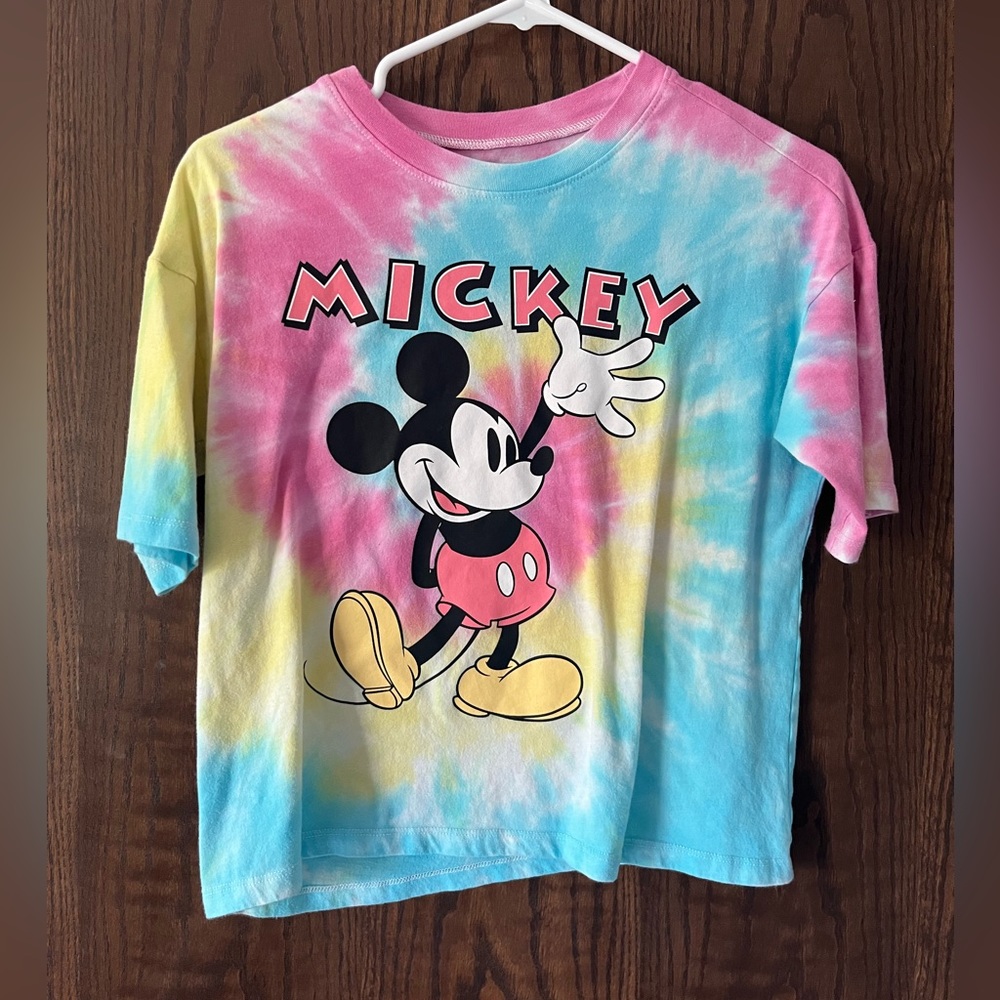 Vintage Mickey Mouse T